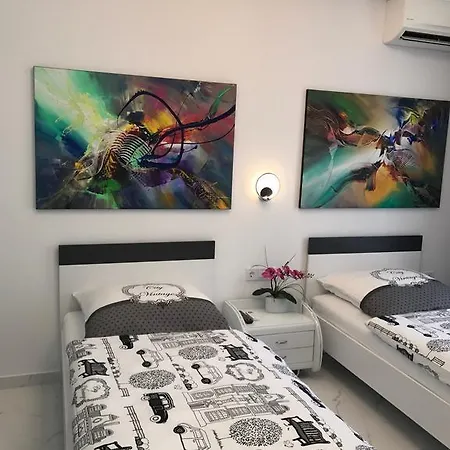 Apartament Laura Egnatia