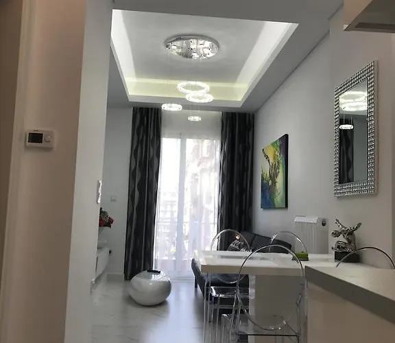 Laura Egnatia Apartament *